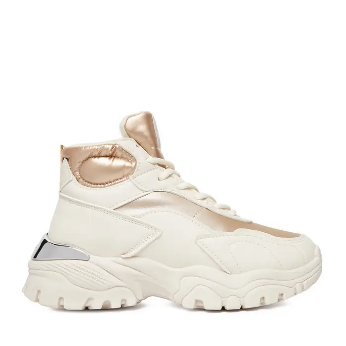 Polacchine DeeZee CEO-TS5227K-12 Écru Crema