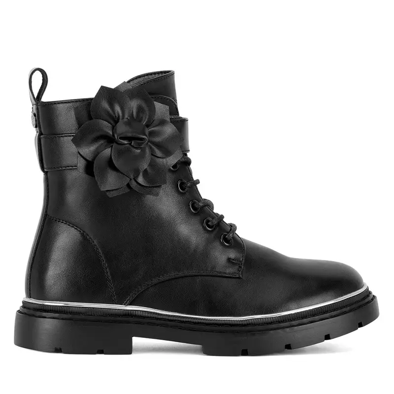 DeeZee Polacchine CS6510-05 Nero