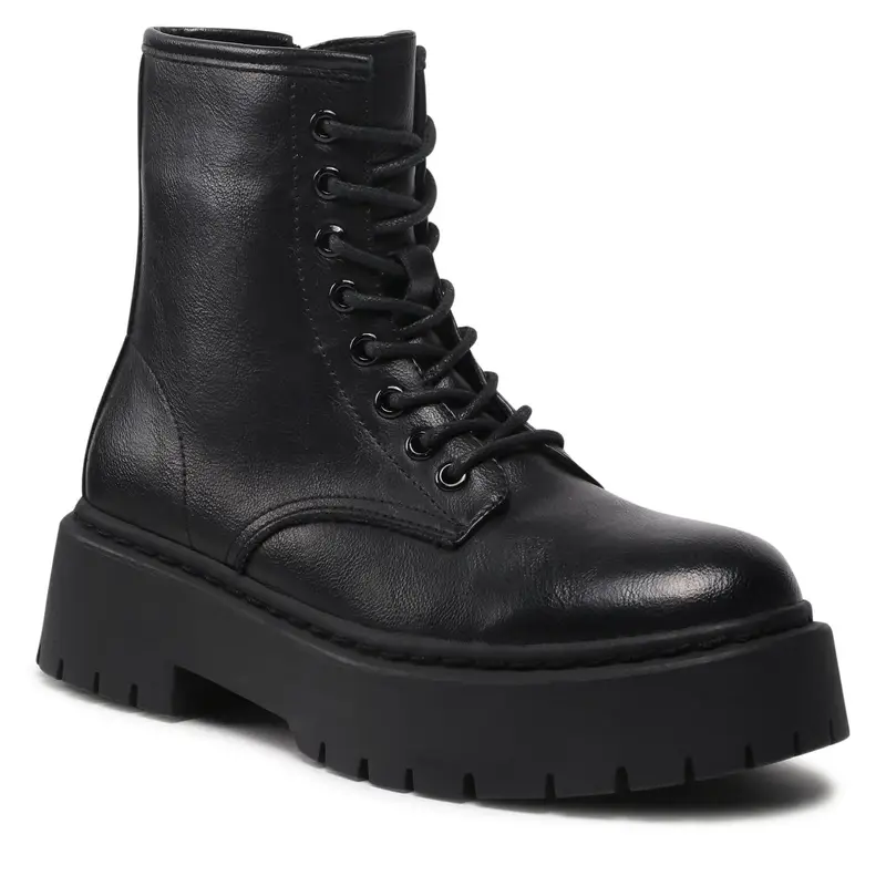 DeeZee Polacchine H120101-01 Nero