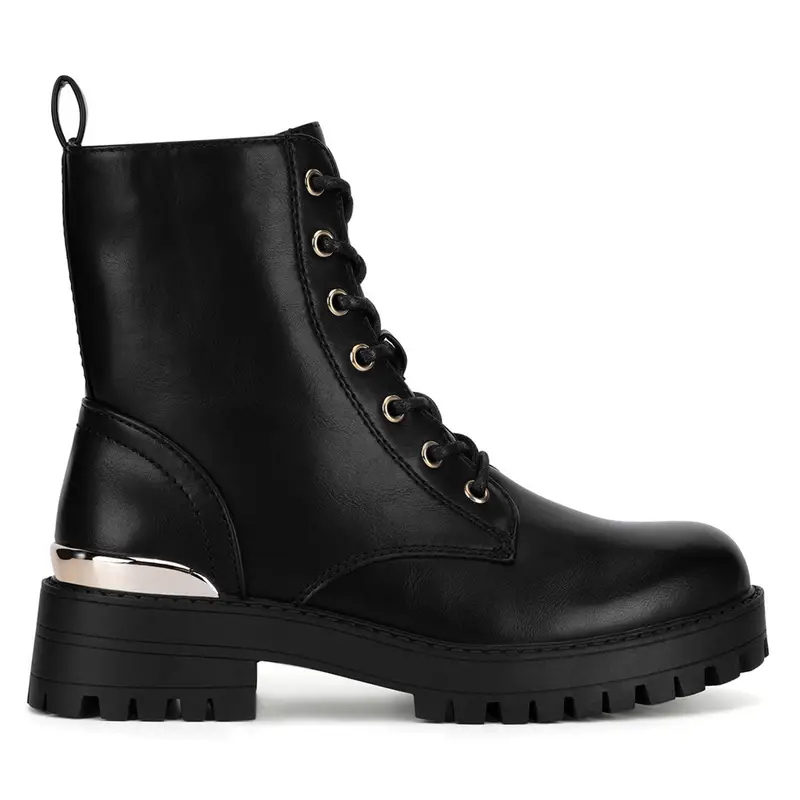 DeeZee Polacchine HY13202-7 Nero