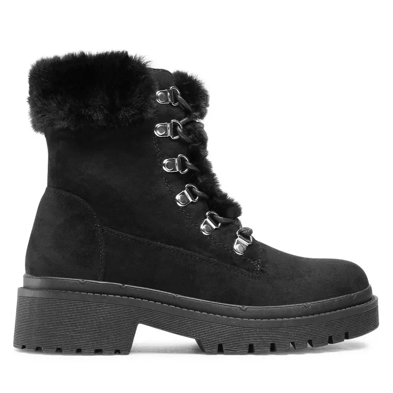 DeeZee Polacchine WS2001-06 Nero