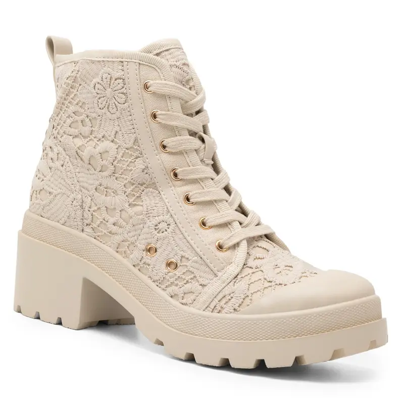 DeeZee Polacchine WS5512-01 Beige