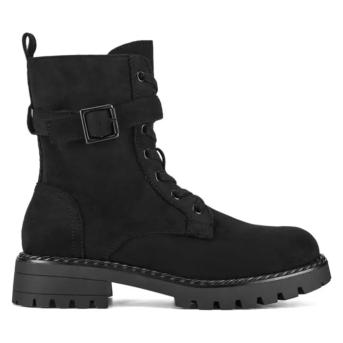 DeeZee Polacchine WS6111-27 Nero