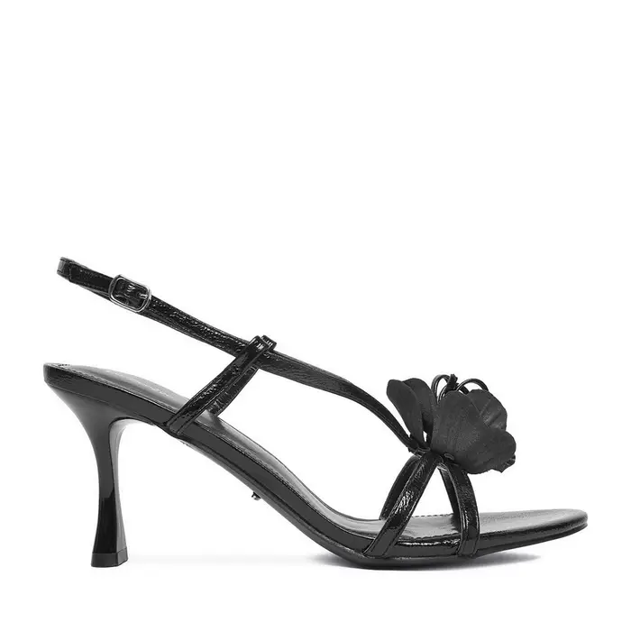 DeeZee Sandali CEO-297-77 Nero