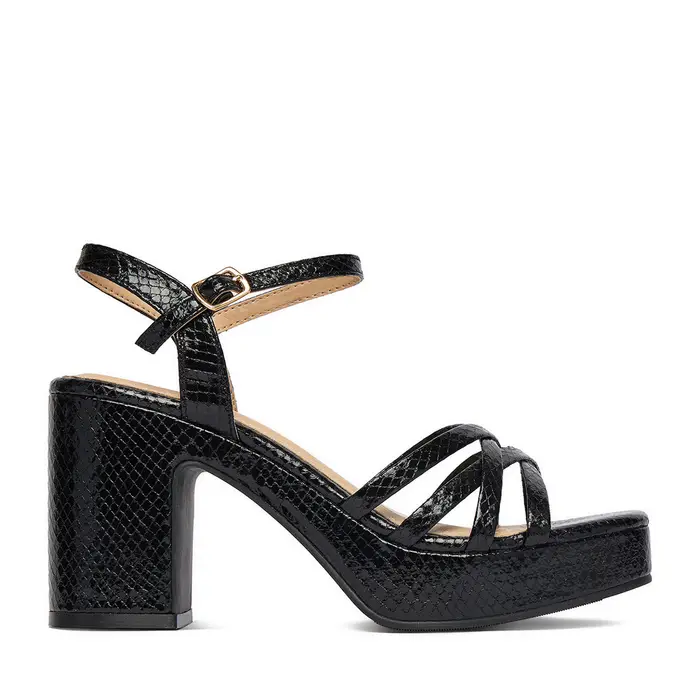 DeeZee Sandali CEO-LCCC1511-1 Nero