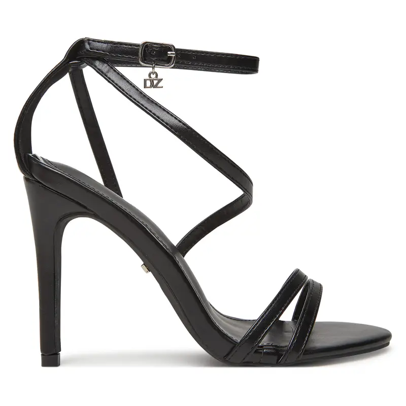 DeeZee Sandali F89725-252 Nero