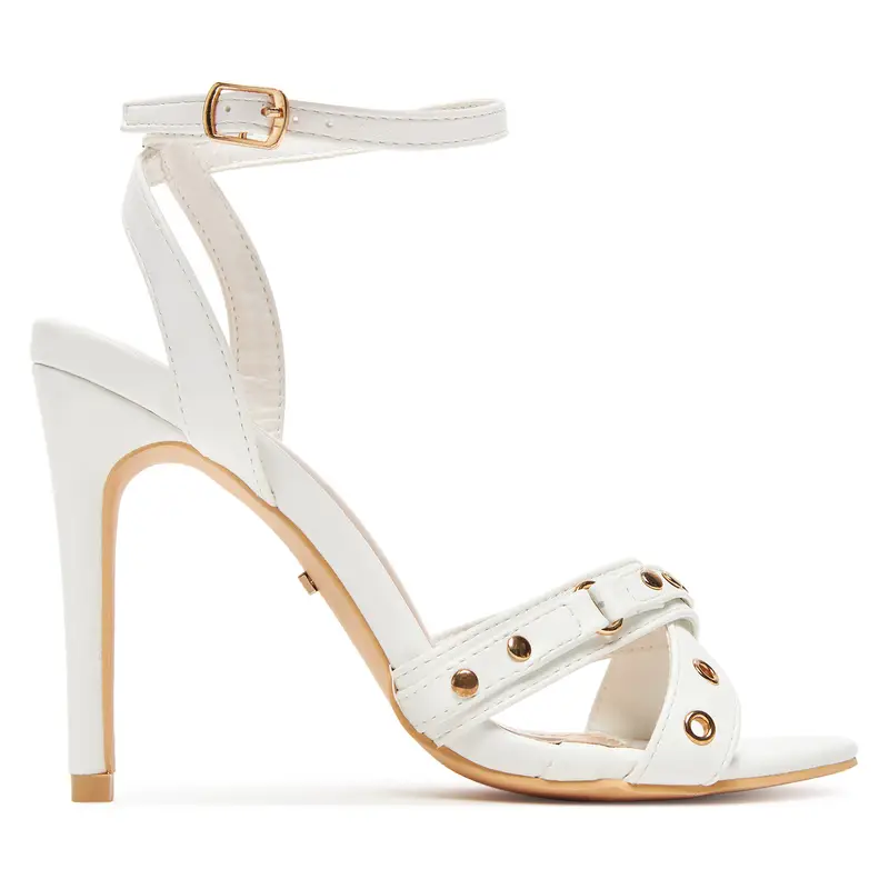 DeeZee Sandali F89725-268 Bianco