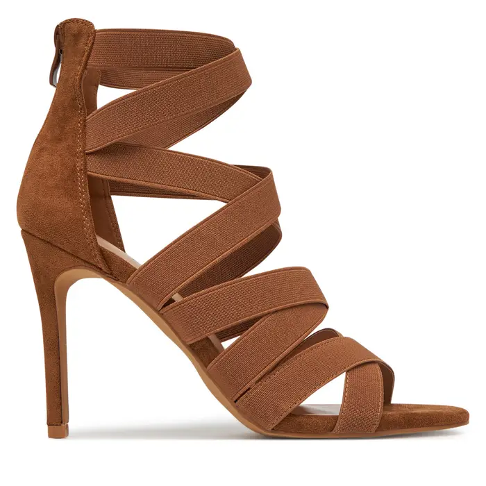 DeeZee Sandali JY017759-2 Marrone