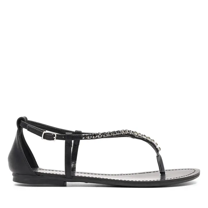 DeeZee Sandali KL-F103-58 Nero