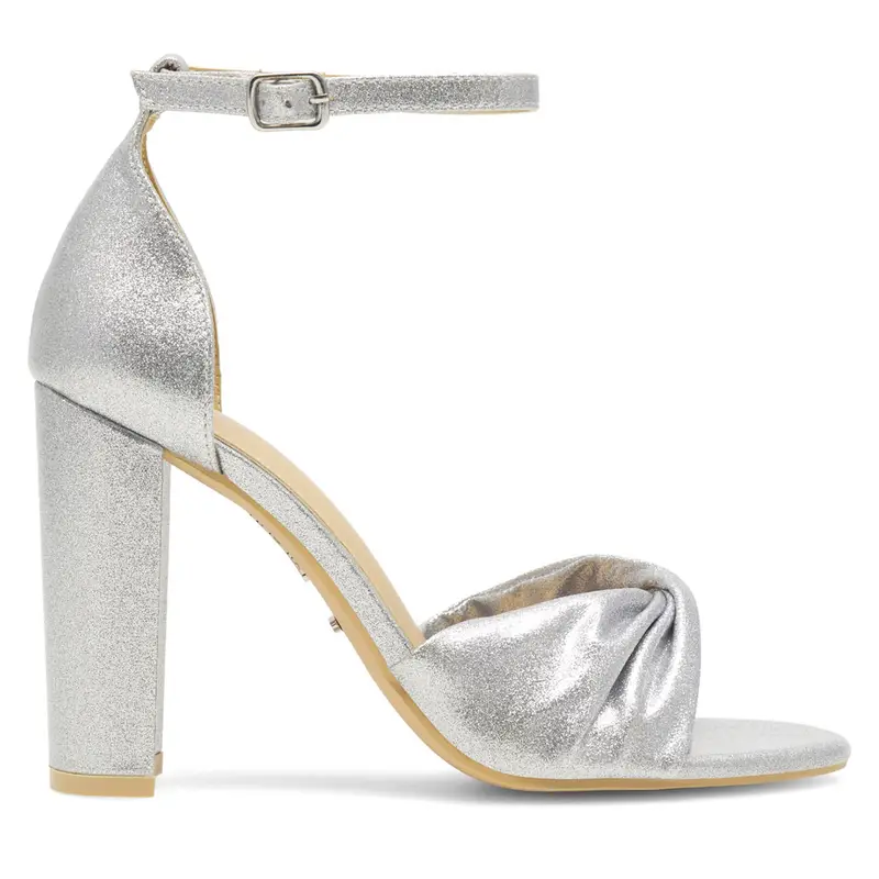 DeeZee Sandali KLKK07-13 Argento