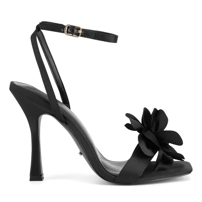 DeeZee Sandali LH24017-1 Nero