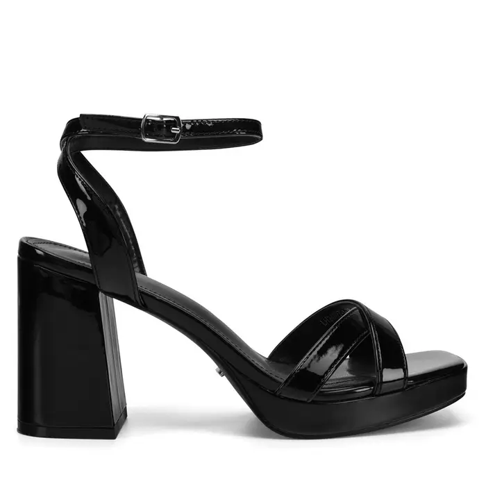DeeZee Sandali LH24027-1 Nero