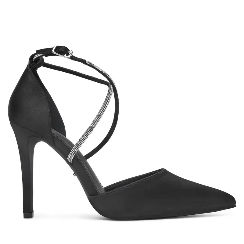 DeeZee Scarpe stiletto KL-HH4785-62S Nero