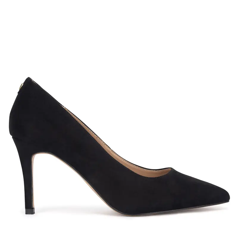 DeeZee Scarpe stiletto WYL3660-7 Nero