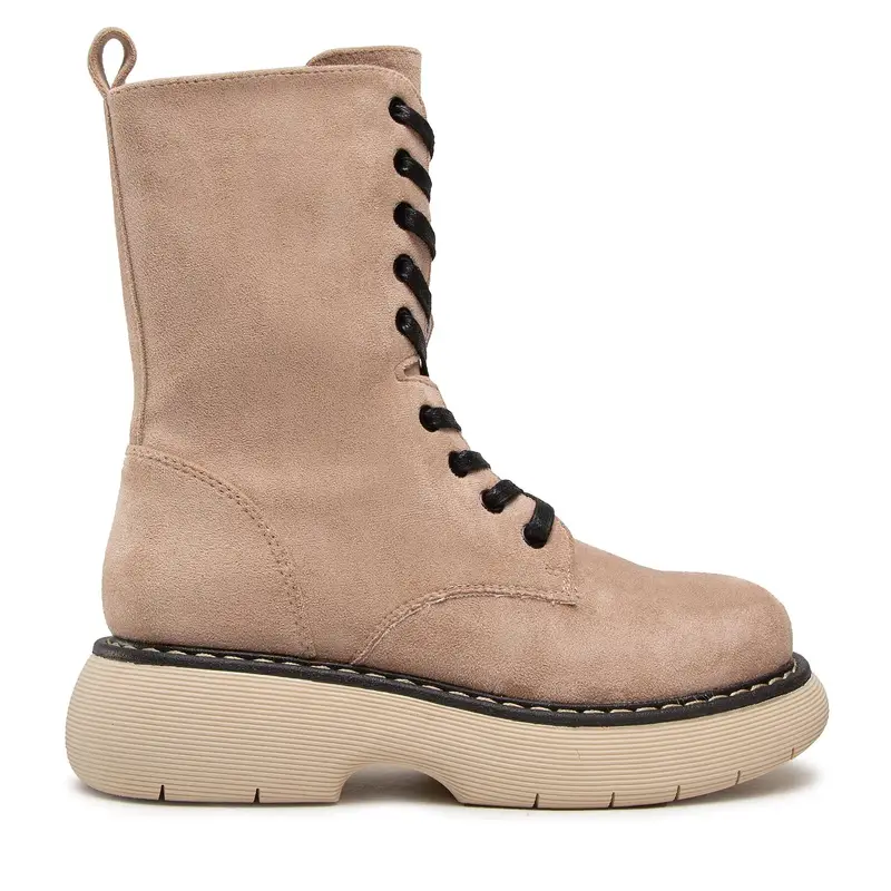 DeeZee Stivaletti ZAL90087-4 Beige