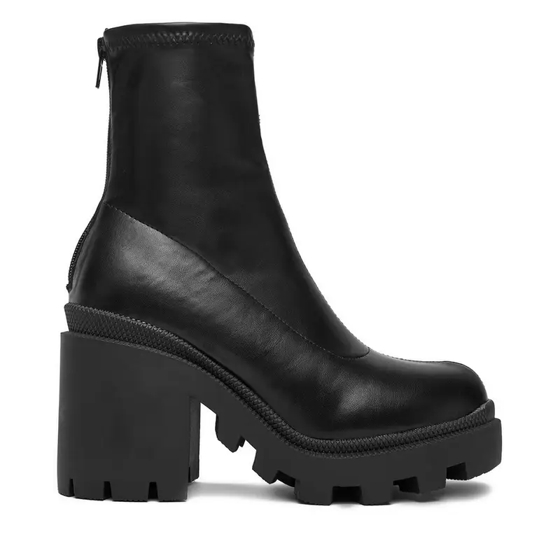 DeeZee Stivaletti ZB362-2 Nero