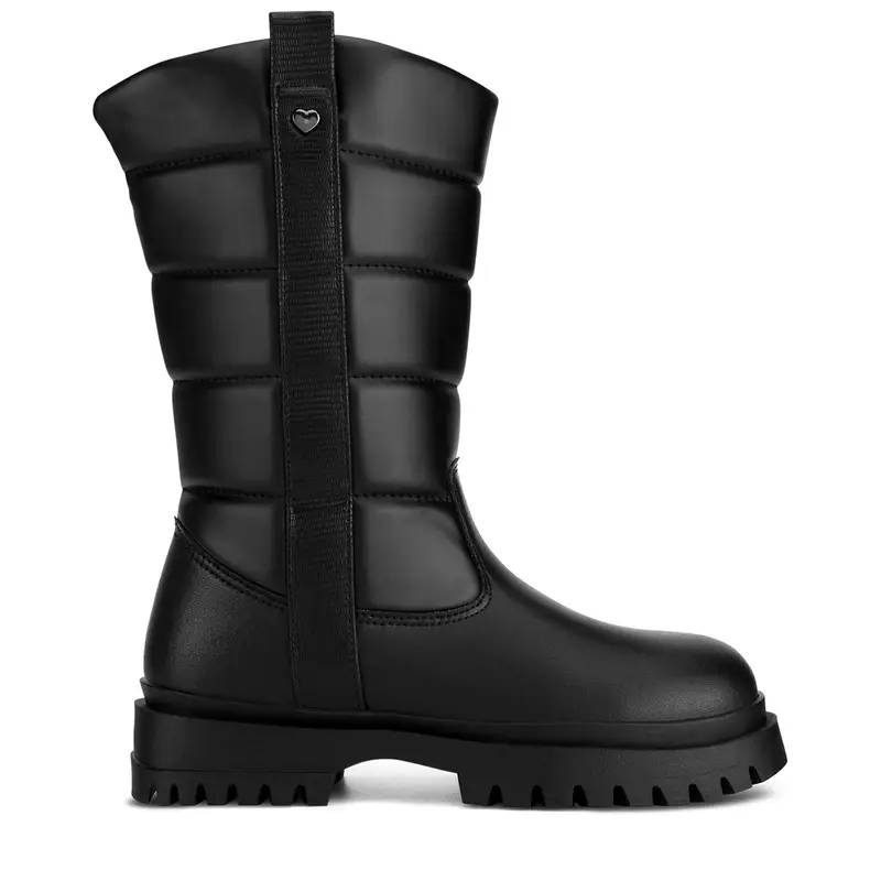 DeeZee Stivali da neve CF2968-1 Nero