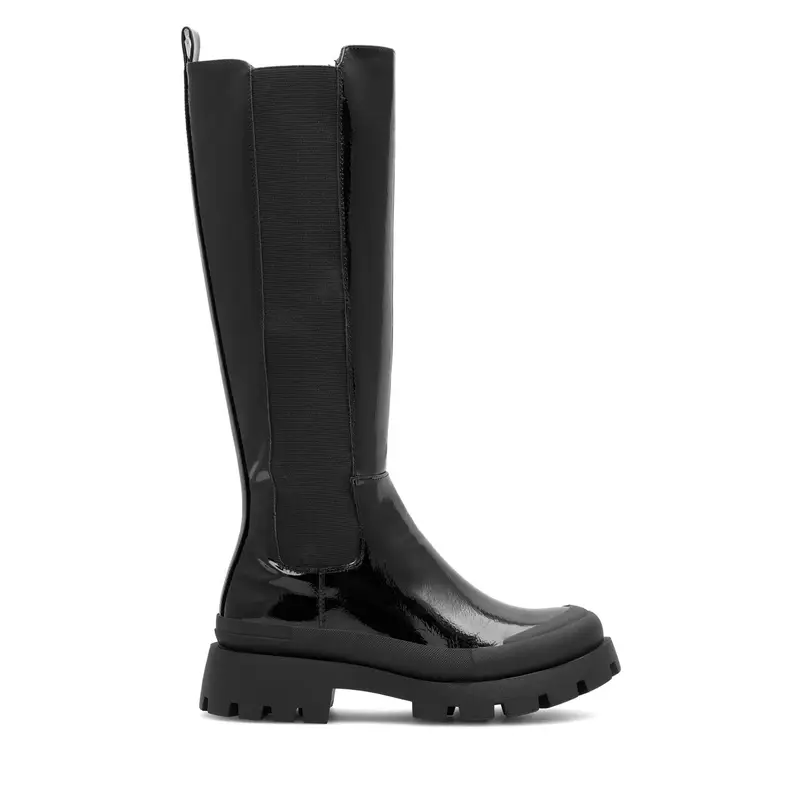 Stivali DeeZee BRIGITTA WYL3497-7 Nero