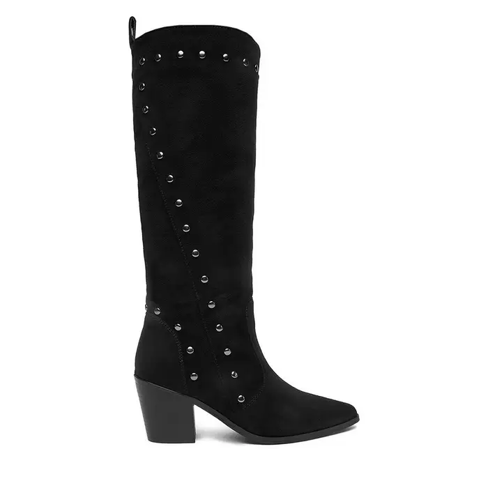 Stivali DeeZee CEO-HY900735-5 Nero