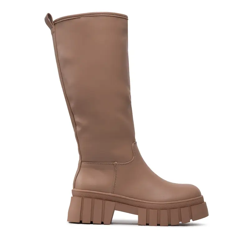 DeeZee Stivali ZAL90099Y-3 Marrone