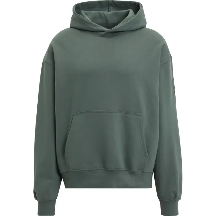 DEF Felpa con cappuccio Workation Vert