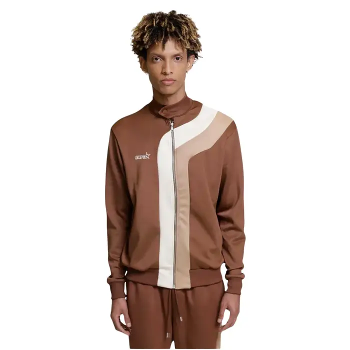 DEF Giacca sportiva DWD Tapioca Marron