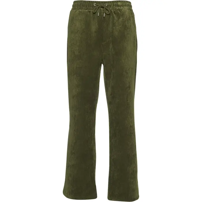 DEF Pantalone in velluto Vert