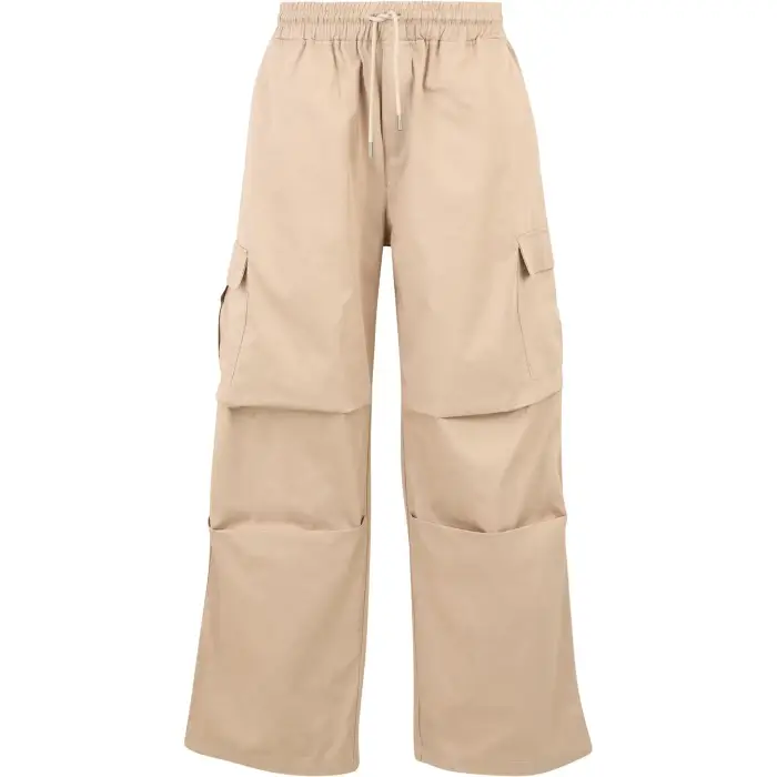 DEF Pantaloni cargo Beige 5143108