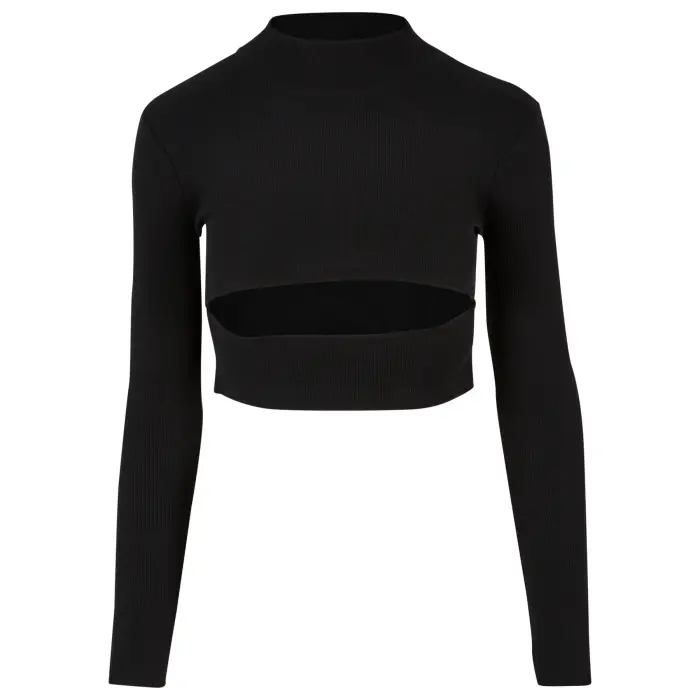 DEF T-shirt da donna crop top Capsule