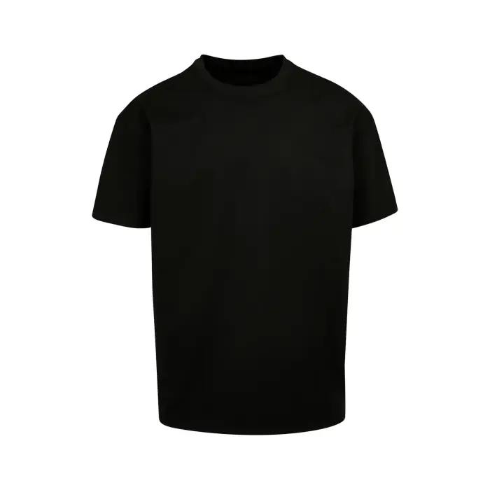 DEF T-shirt Bekind Noir
