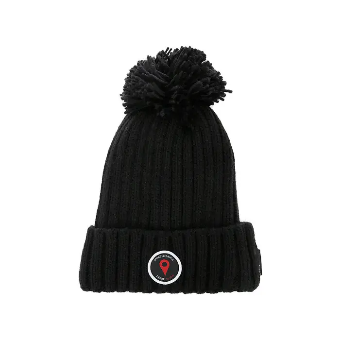 Degré Celsius Berretto Bonnet MARS Nero