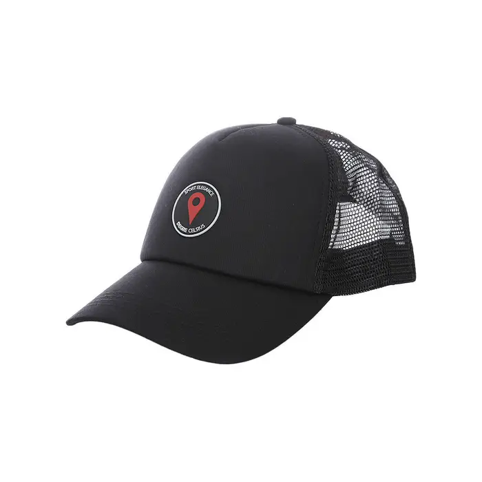 Degré Celsius Cappellino Casquette MAYAO Bianco