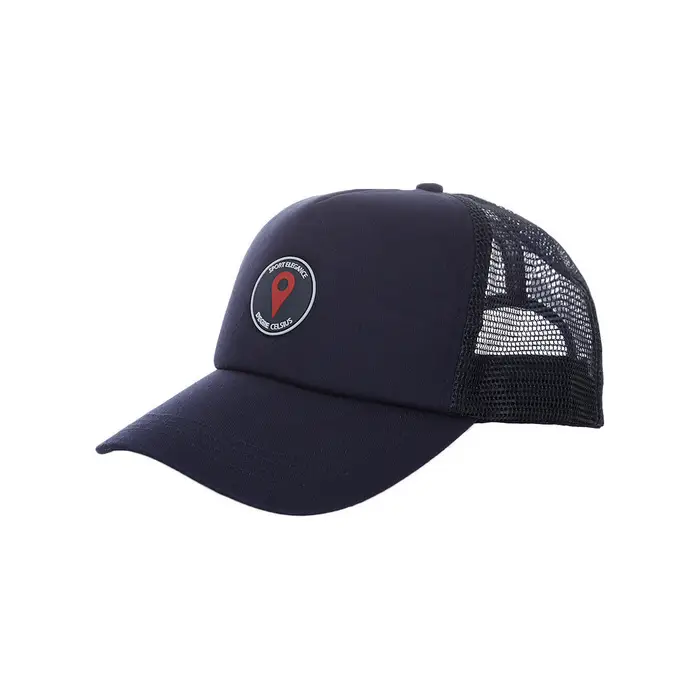 Degré Celsius Cappellino Casquette MAYAO Blu