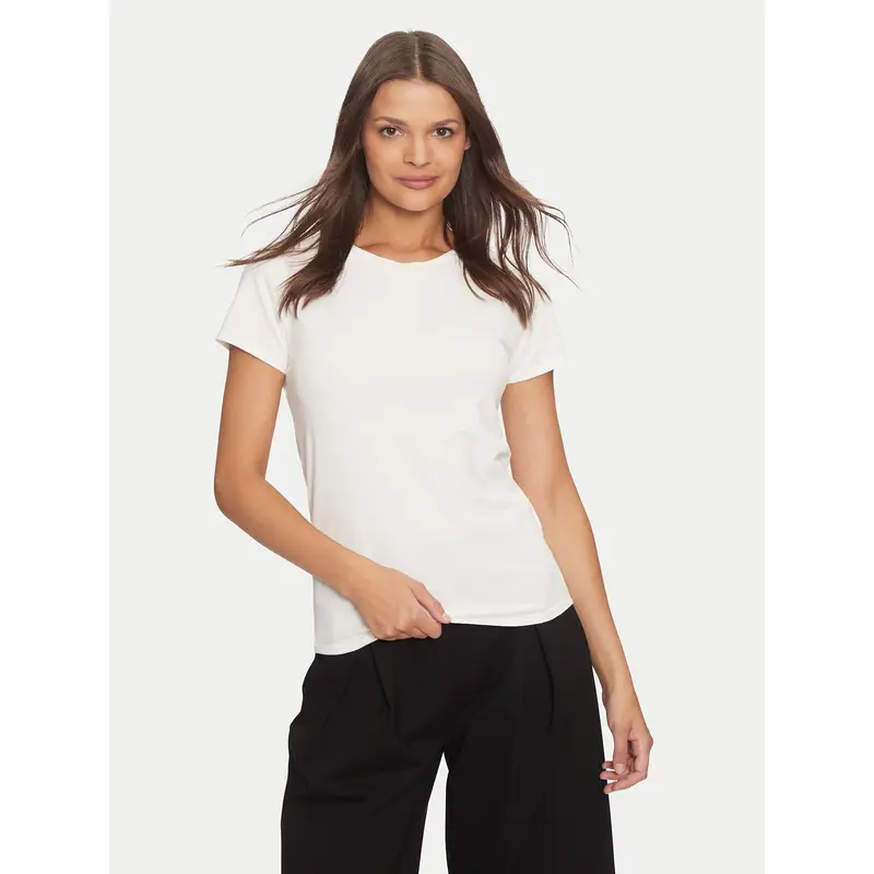 Deha T-shirt Beige 3210391