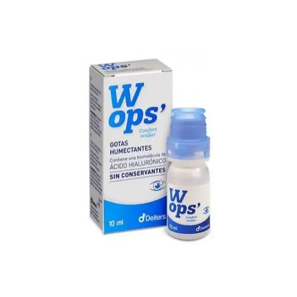 Deiters Wops acido ialuronico 10 ml