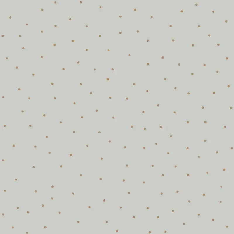 Dekornik Semplice carta da parati per bambini Tiny Speckles