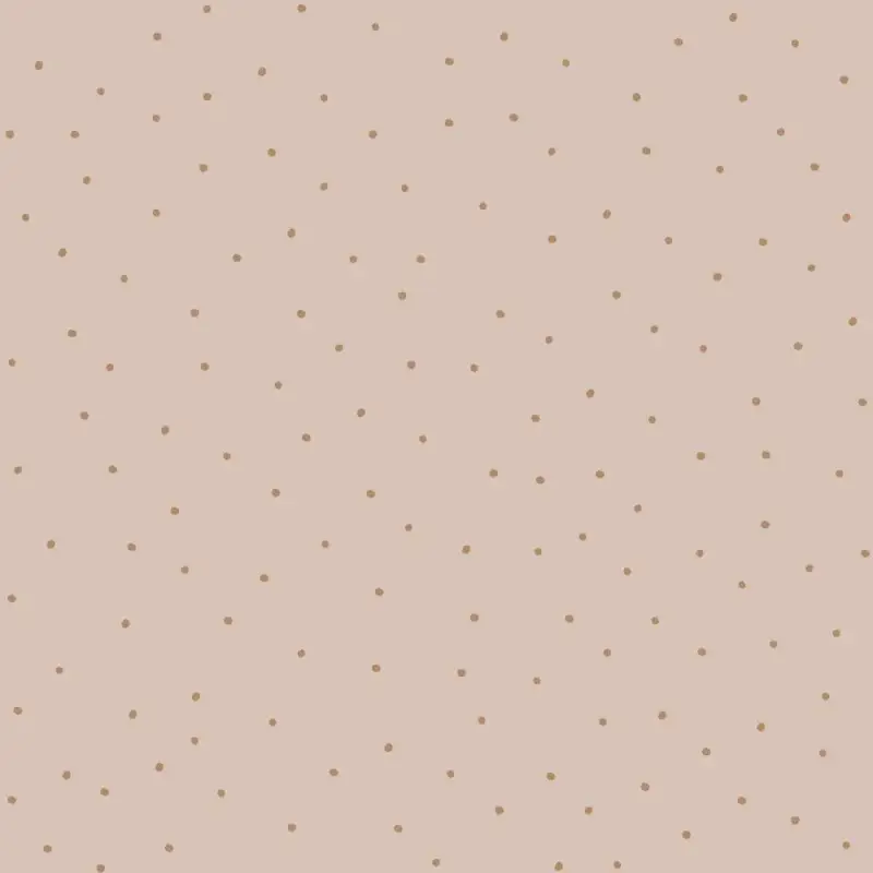 Dekornik Semplice carta da parati per bambini Tiny Speckles
