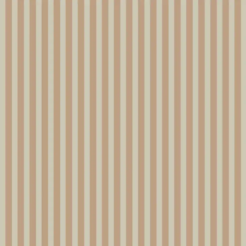 Dekornik Semplice carta da parati per bambini Vintage Stripes