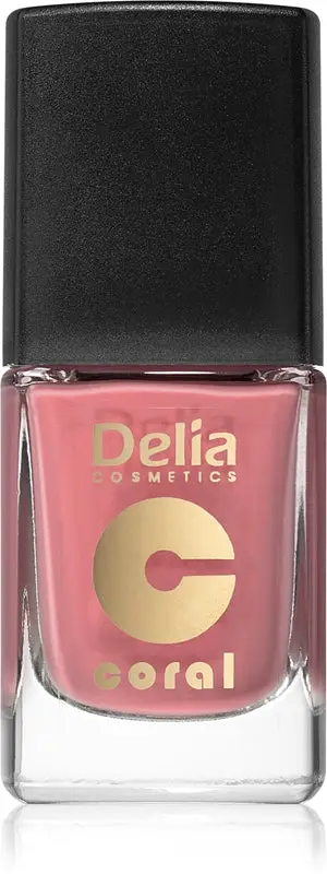 Delia cosmetics Coral Classic Smalto Per Unghie Colore 512 My Darling 11 Ml