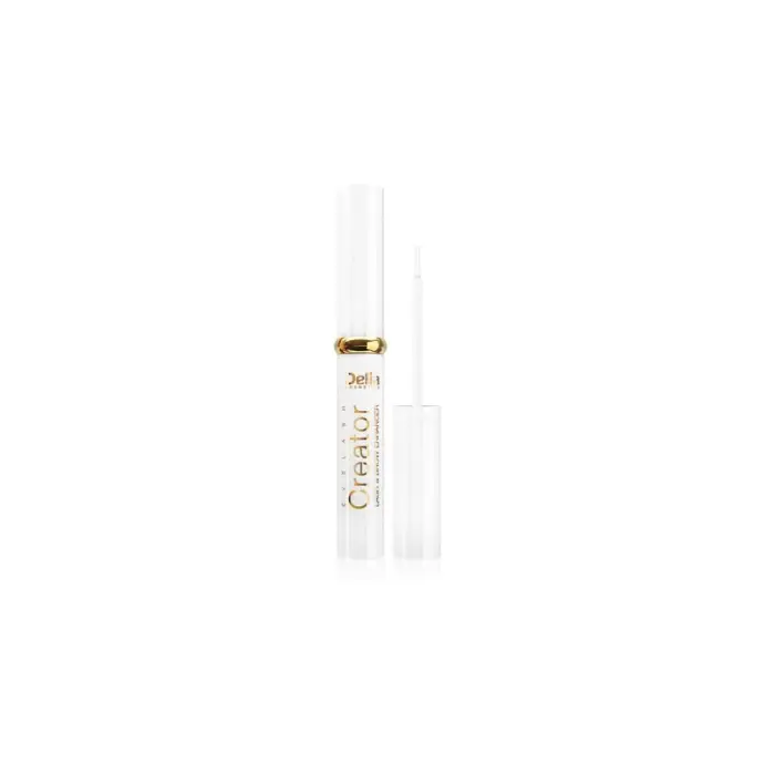 Delia cosmetics Creator Siero Della Crescita Per Ciglia E Sopracciglia 7 Ml