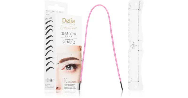 Delia cosmetics Expert matita per sopracciglia