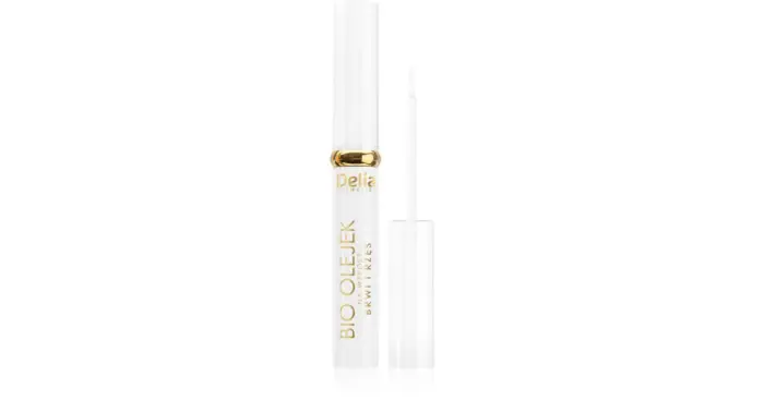 Delia cosmetics Expert olio nutriente per ciglia e sopracciglia 7 ml