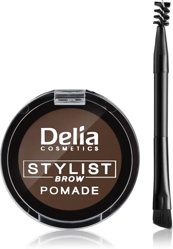 Delia cosmetics Expert Pomata Per Sopracciglia Colore Marrone Scuro