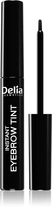 Delia cosmetics Expert tinta per sopracciglia colore 1 0 nero 6 ml