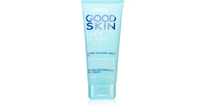 Delia cosmetics Good Skin gel detergente per il viso 200 ml