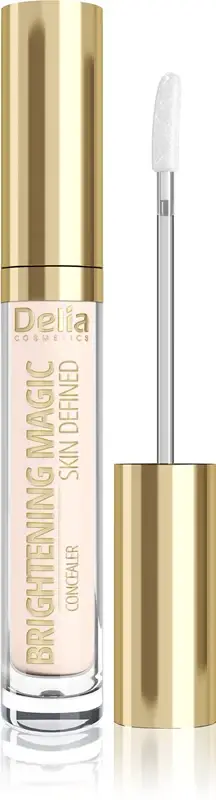 Delia cosmetics Magic Skin Defined Correttore Illuminante Colore 05 Rosa 2, 5 Ml