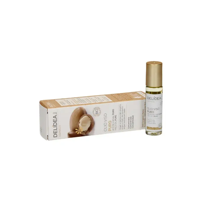 Delidea Olio Viso Argan & Dattero Bio 10 ml