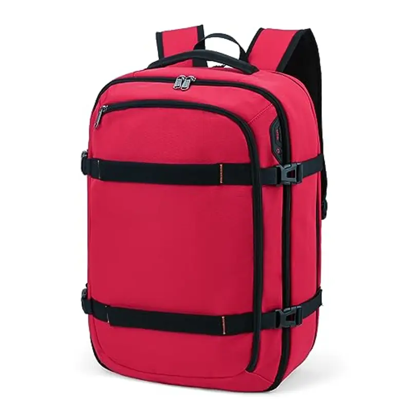 Della Gao Zaino da viaggio Uomo Nero 1916030