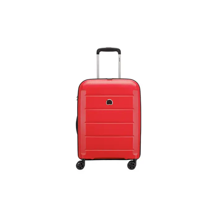 DELSEY PARIS Valigia rigida BINALONG 003101803 Rosso