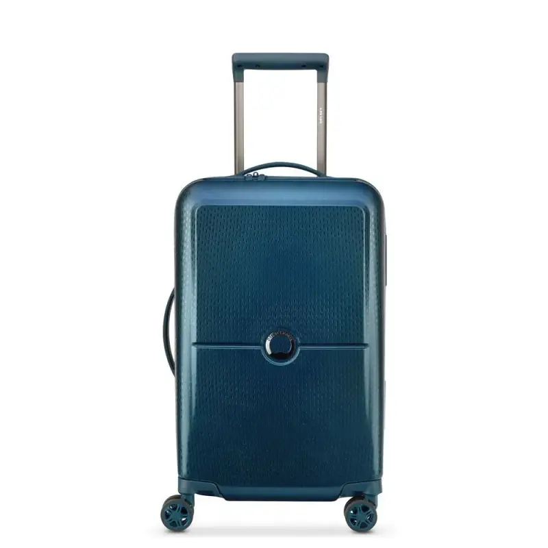 Delsey Trolley cabina Trolley 4 ruote doppie Turenne 55 cm